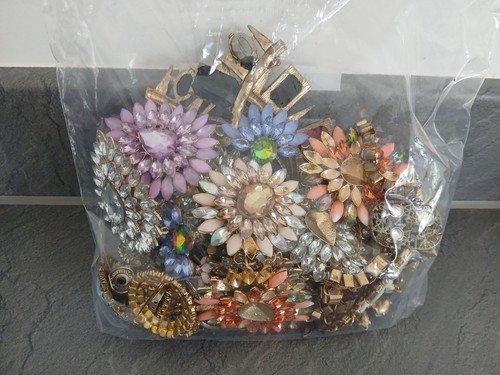 989g broken jewellery - 989g,