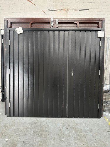 Clearance steel vertical - -,