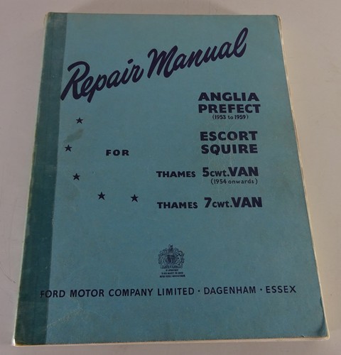 Workshop manual - workshop, /