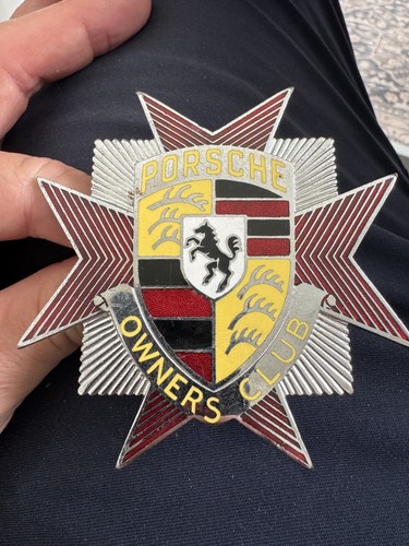 Original porsche owners - original, club