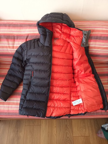 Rab electron pro down jacket - pro,