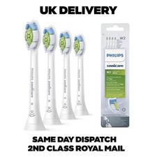 4 Pack Philips Sonicare W2