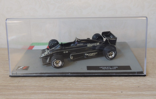 Lotus 97t 1985 - 97t,