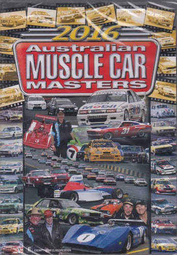 2016 australian muscle car - australian,