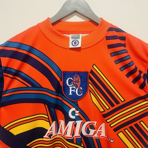Retro chelsea 1993 1994 - chelsea,