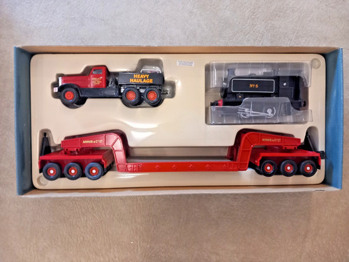Corgi toys 31007 annis - annis, &