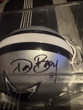 DAN BAILEY SIGNED/AUTOGRAPH