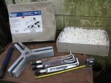 DRAPER EXPERT  SPECIALIST AUTOMOTIVE SERVICE TOOL TRIPLE LEG PULLER Very Large