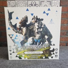 Horizon zero dawn - zero, board