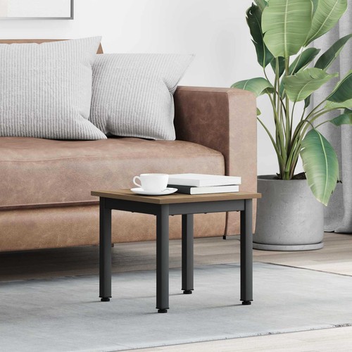 Coffee table artisian oak - coffee,