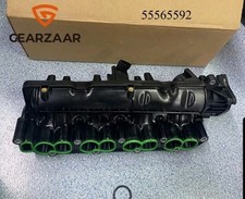 FOR VAUXHALL INSIGNIA A ZAFIRA C INTAKE INLET MANIFOLD & GASKETS 55565592 849257