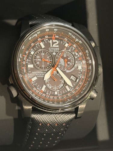 Rare nos citizen promaster - citizen, sky