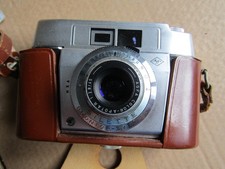 Agfa super silette - silette, camera