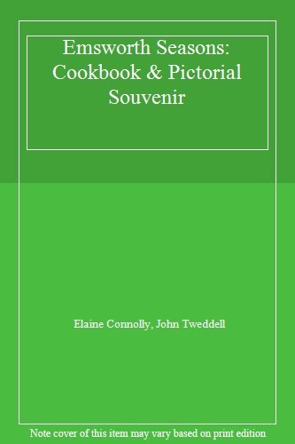 Emsworth seasons cookbook - cookbook, &