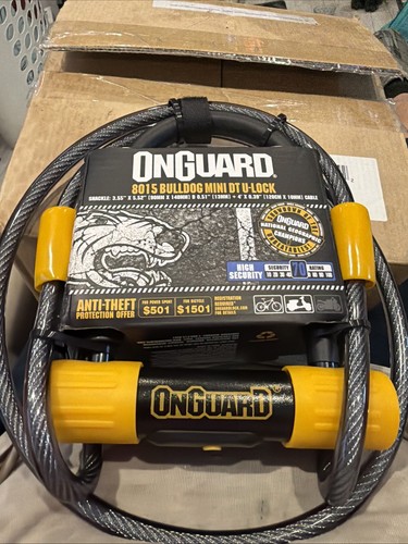 Onguard 8015 bulldog mini - bulldog, dot