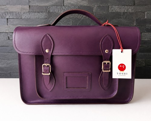 Yoshi large genuine leather - genuine,