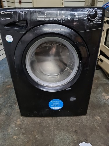 Candy 9kg washing machine - 9kg,