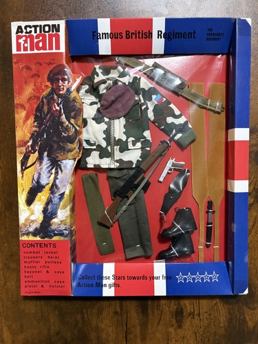 Action man 40th anniversary - 40th,