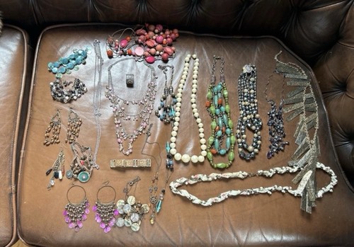 Assortment vintage costume - of,