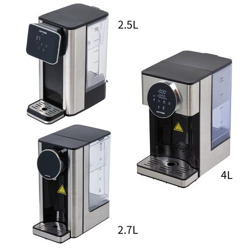 4l instant hot water - hot,