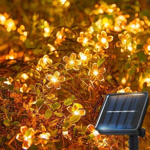 Solar cherry garden - solar,