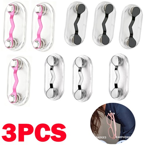 3pcs strong magnetic - 3pcs,