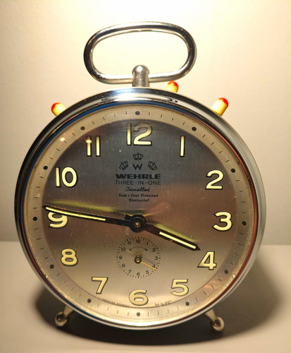 Rare wehrle three one - rare,