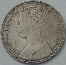 1885 Queen Victoria Gothic