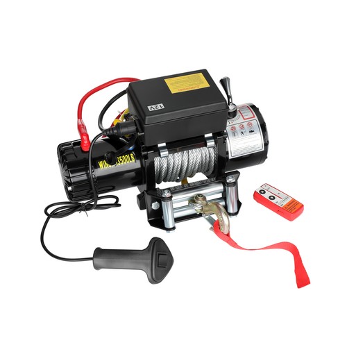 12v electric winch 13500 - electric,