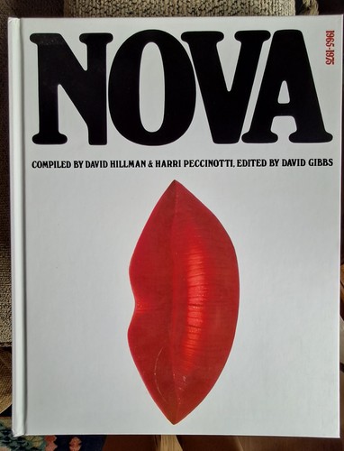 Nova magazine compendium - magazine,