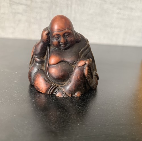 Antique style laughing - antique,