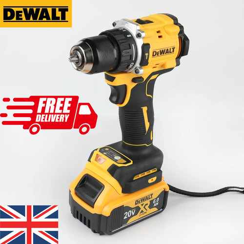 Dewalt dcd805 20v cordless - dcd805,
