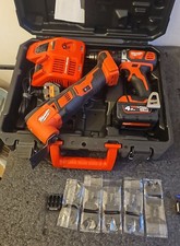 Milwaukee M18 BID combi