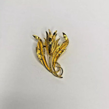 Vintage 1960's Gold Tone