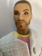 Cabot Clarke Precious Cargo Integrity Doll Tuabelle True Co Fashion Royalty