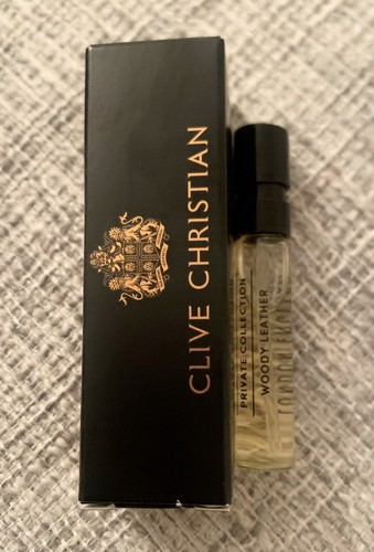 Clive christian woody leather - clive,