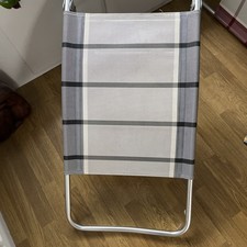 Dukdalf Aspen Footrest Grey