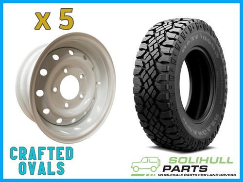 Goodyear wrangler duratrac - wrangler,