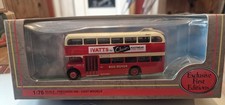 EFE 1/76 Scale - 30709 AEC Renown Red Rover Aylesbury Buckinghamshire 