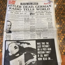 THE WAR PAPERS PART 53