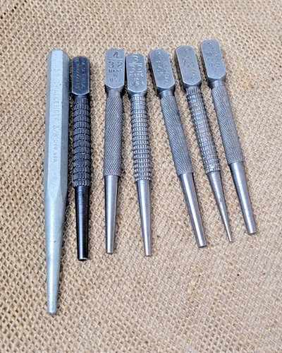 Punches includes millers - includes,