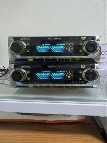 Pioneer carrozzeria dvh - carrozzeria, dvh-p717