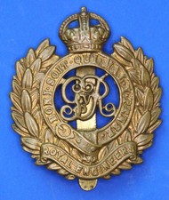 WW1 George V Royal Engineers