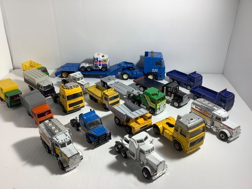 Joblot vintage diecast - vintage,