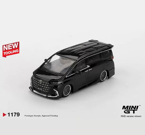 Mini toyota alphard 40 - mini,