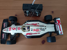 Rare Vintage Tyco RC F1 Indy
