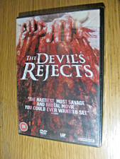 The Devil's Rejects (DVD, 2005) - BRAND NEW & SEALED