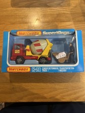 Vintage Matchbox K-26