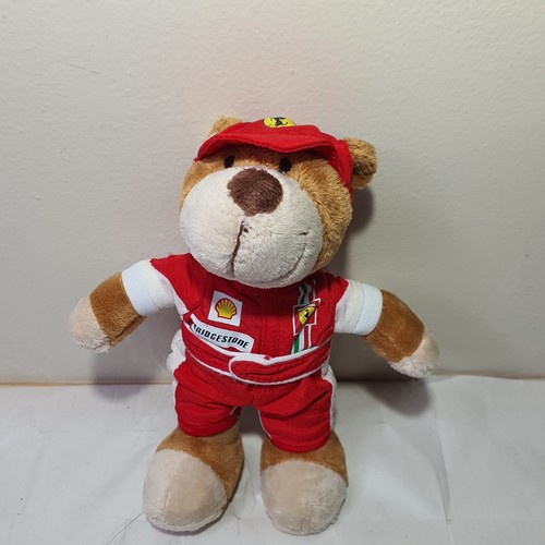 Gummibär toys ferrari teddy - toys,