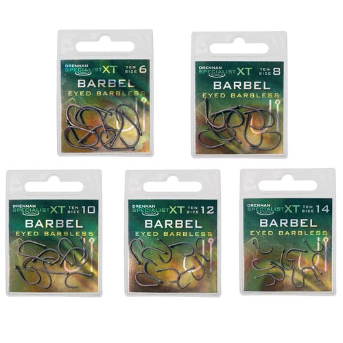 Drennan specialist barbel - drennan,